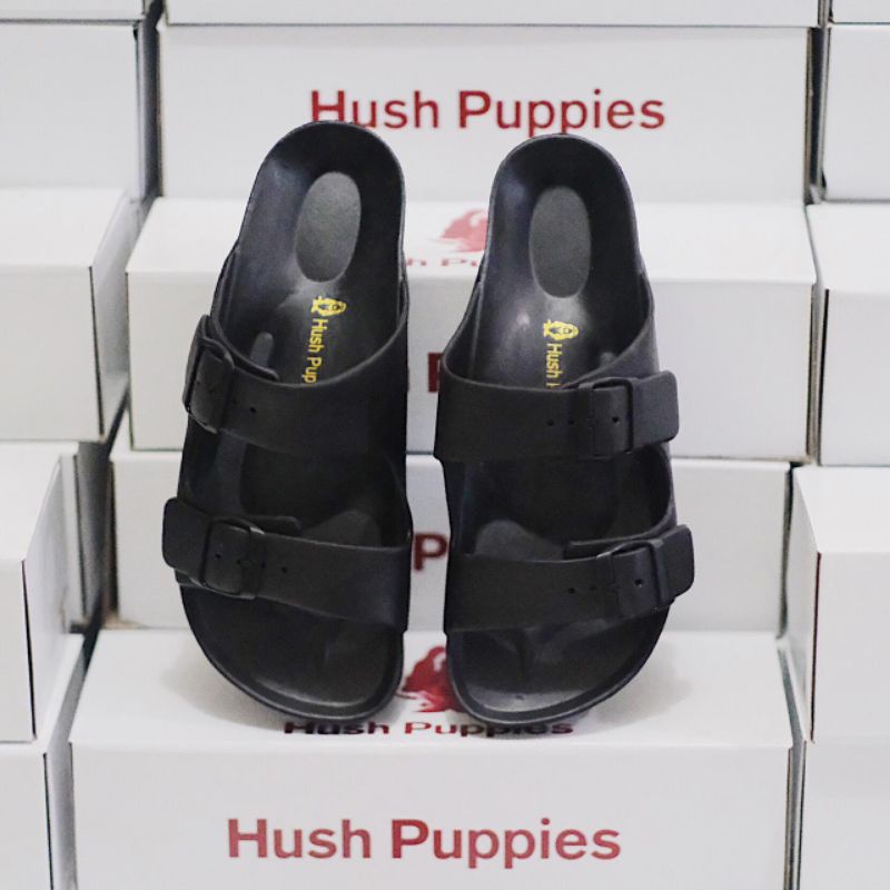 Sandal Hush Puppies Donald 2 Straps