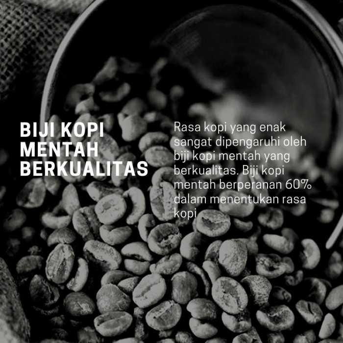 

Kopi-Biji- Biji Kopi Arabika Gunung Halu Wine - 200Gr Northsider Coffee - Biji Kopi -Biji-Kopi 750