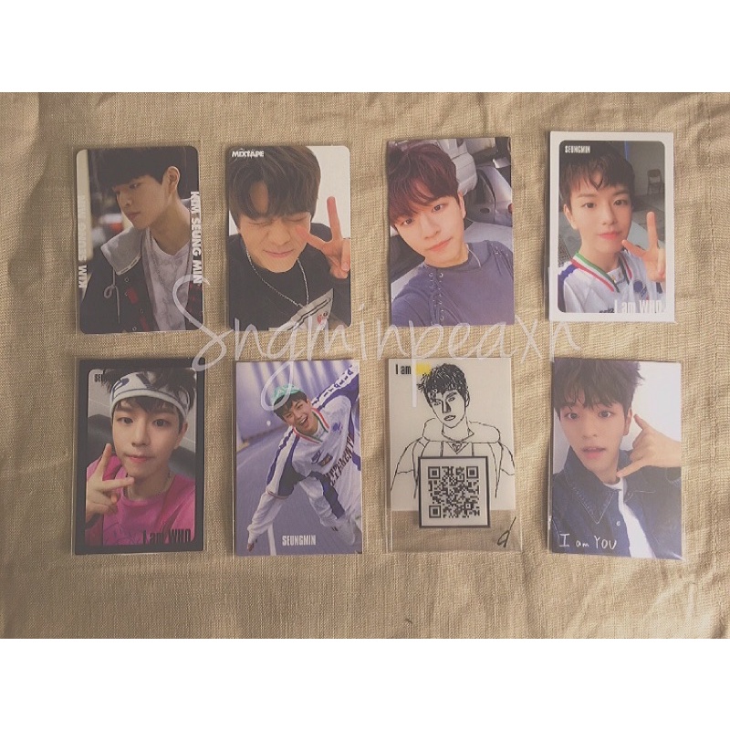 seungmin mixtape, imn, imw, imy, lev, go life, in life