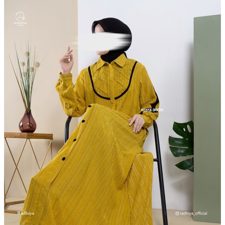 KESYA DRESS BY RADHIYA