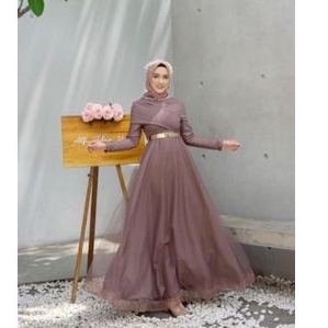 Zahra Dress Milo Alfizahrahijab