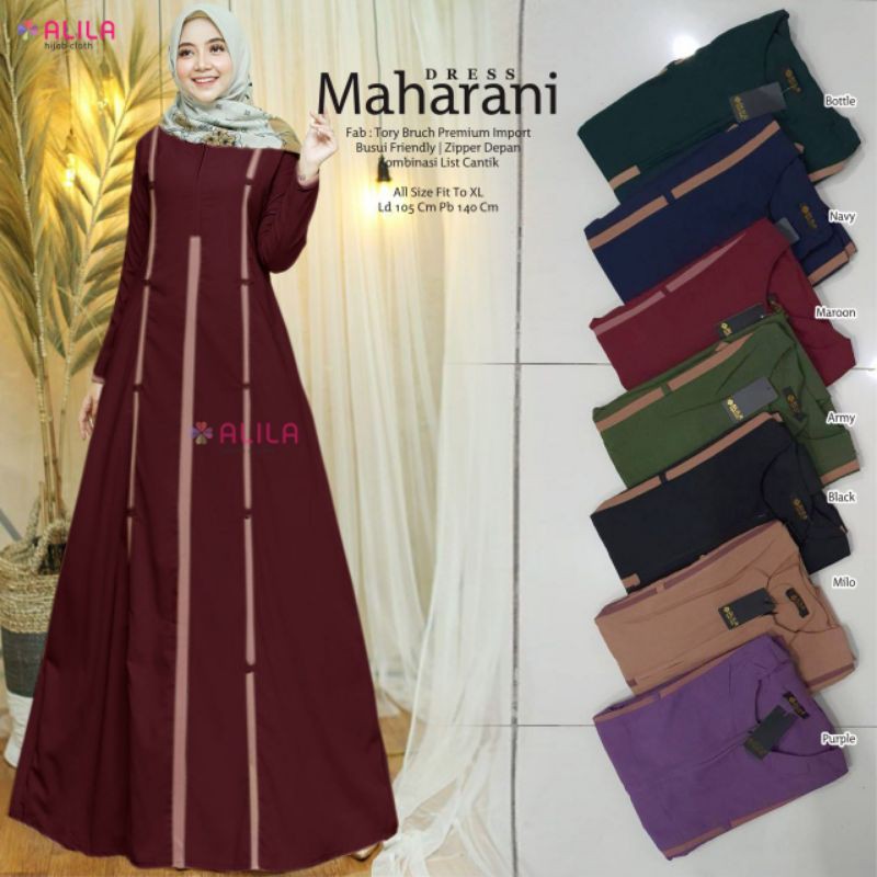 gamis maharani