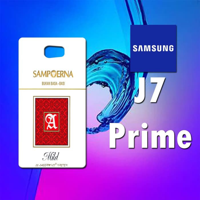 -CC- CASING HP ROKOK SAMPOERNA MILD SAMSUNG XIAOMI OPPO VIVO | Shopee Indonesia