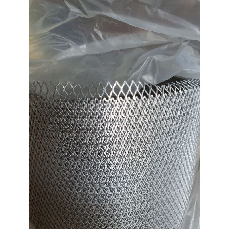 Kawat nyamuk / kawat parabola alumunium - meteran