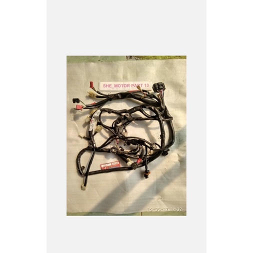 kabel body yamaha mio j original copotan mulus