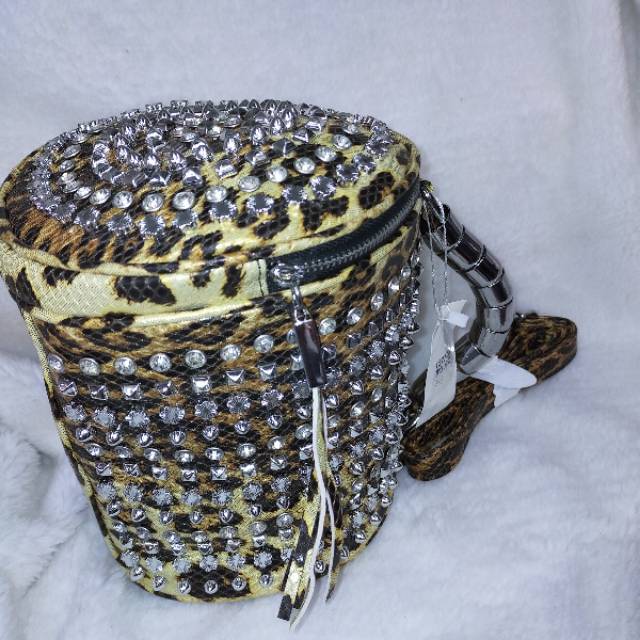 TAS SELEMPANG LEOPARD#137