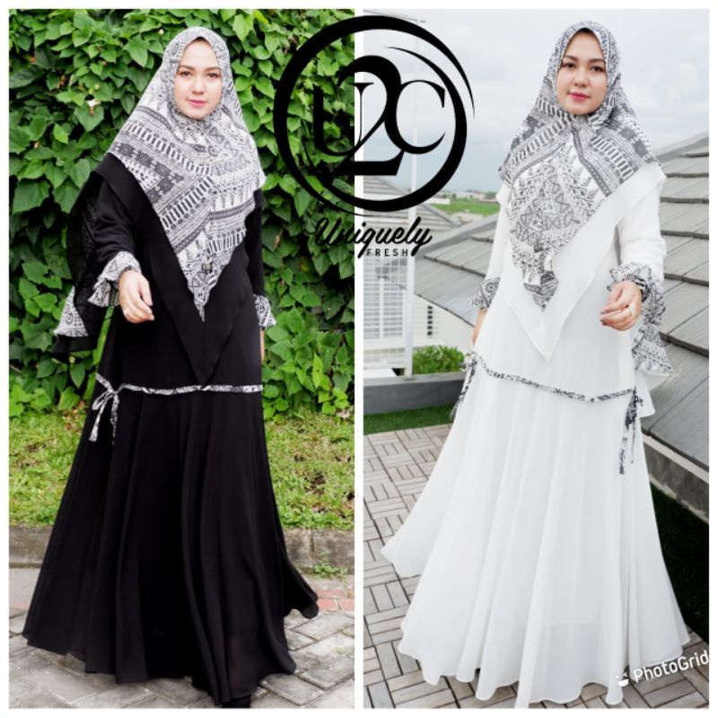 SABILA SYAR'I ORIGINAL U2C
