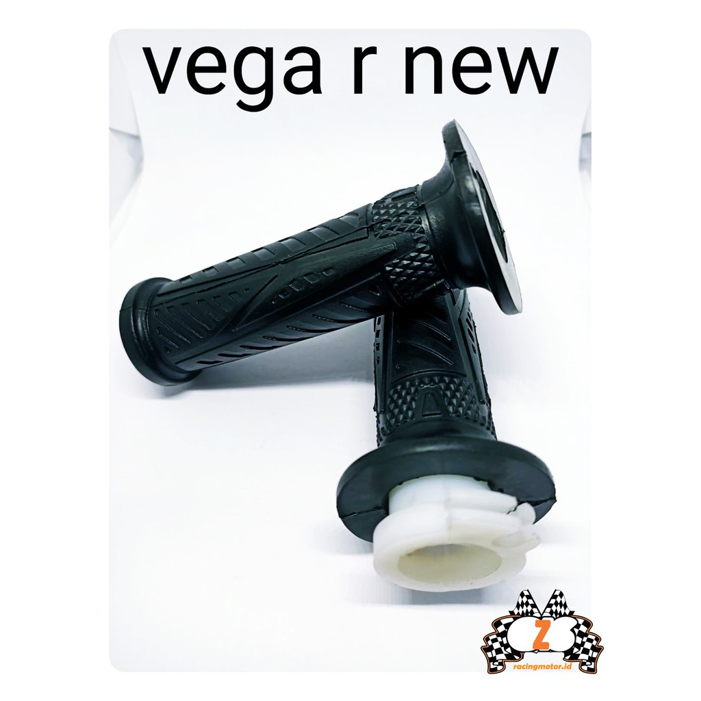 Handgrip dan Selongsong Gas Motor Yamaha Vega R New Model Standar