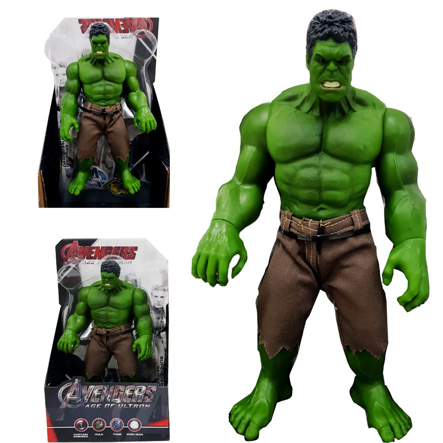 Figur superhero avenger marvel danDC/thor,captain america,batman,hulk ,spiderman,wonder woman[3320b]