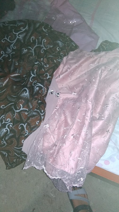 Maura Couple - Sania Ruffle Batik Couple Ori Ndoro Jowi Dnt Garansi Termurah Shopee - Couple Evalia