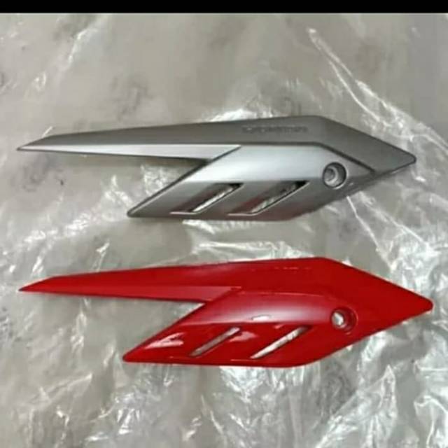 Garnish knalpot beat Esp street acc ori