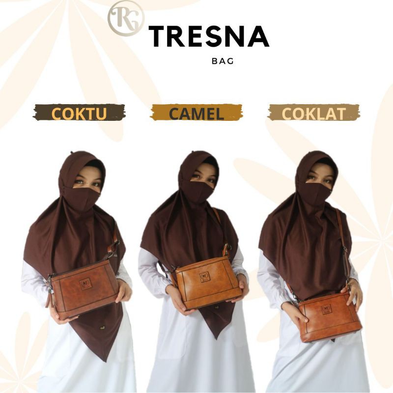 Tas Tresna Moonzaya New Original Moonzaya