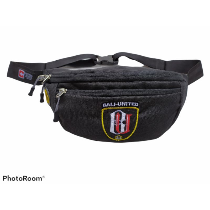 Tas pinggang BALI UNITED / Waistbag Bola BALI UNITED