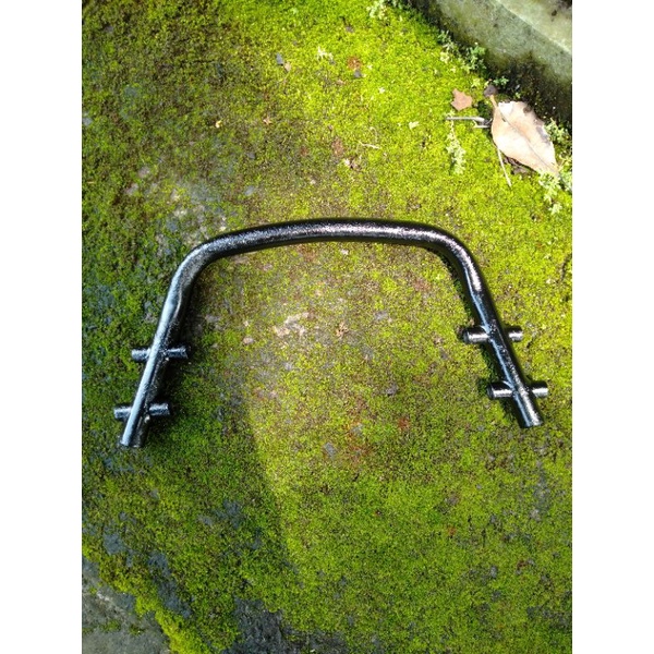 begel behel pegangan jok belakang yamaha rx special spesial