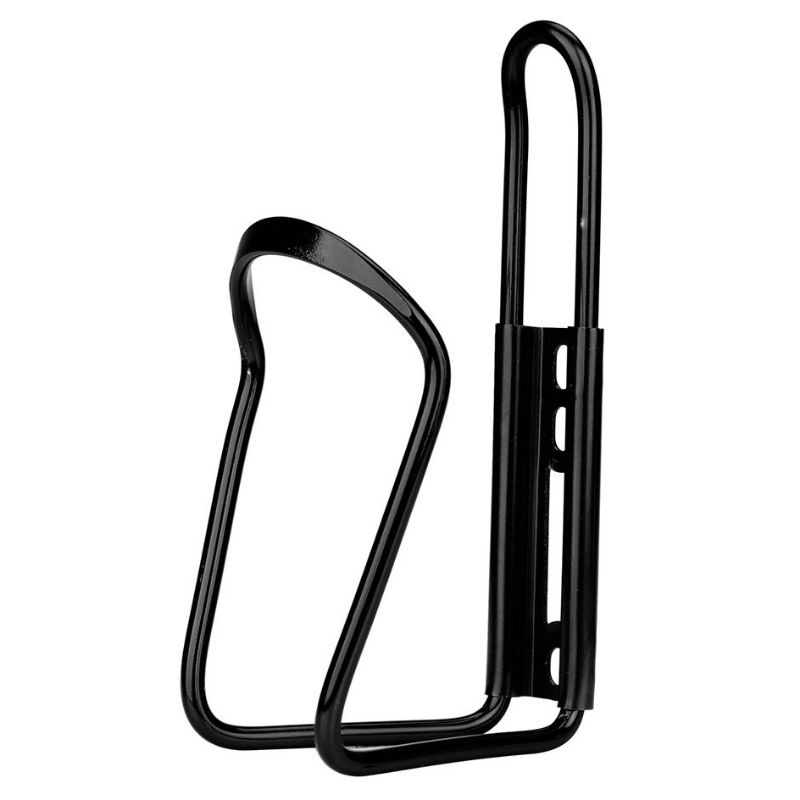 Bottle Cage Tempat Rak Botol Minum Bidon Air Sepeda Bike Alloy Alumunium Bisa Sepeda lipat mtb roadbike federal folding bike Mounting Dudukan Bracket