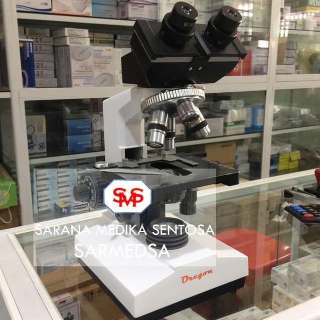 Promo Mikroskop Binokuler XSZ 107 BN Oregon / Microscope Binocular Oregon Termurah