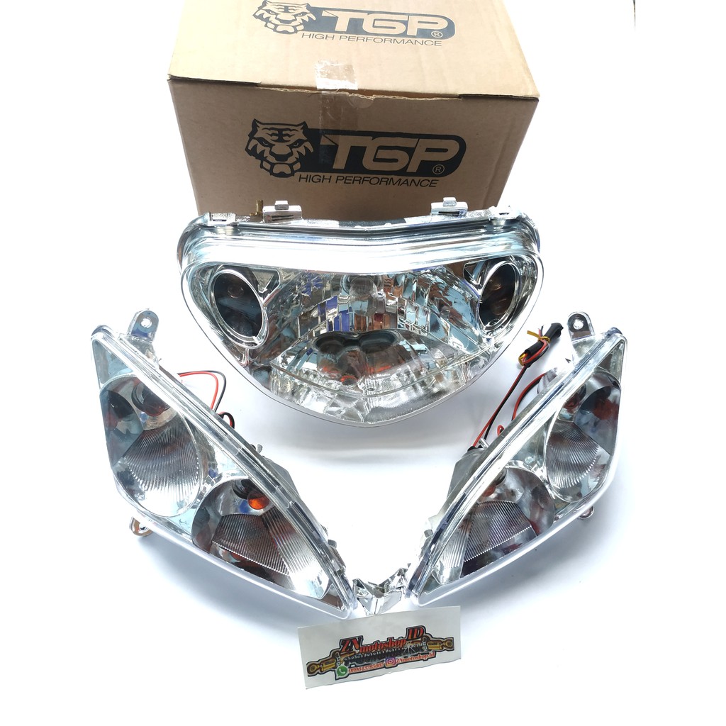 Reflektor Sen Mio Mx Paket Reflektor Depan Mio Mx By TGP