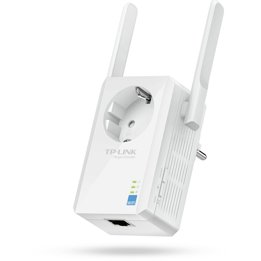 TP-Link TL-WA860RE 300Mbps (BEST WiFi Range Extender)