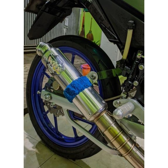 Silencer Slincer Wrx gp5 k1