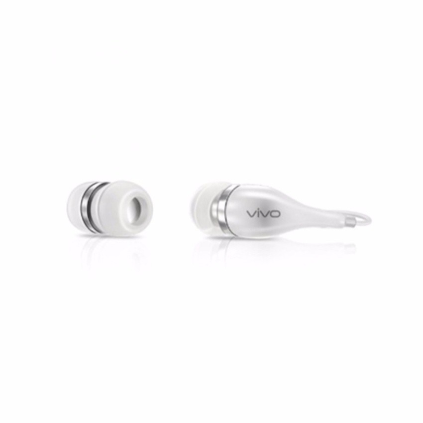 Handsfree Vivo Headset Vivo XE600i X600i Earphone Vivo ORIGINAL In Ear Input Jack 3.5mm Original New