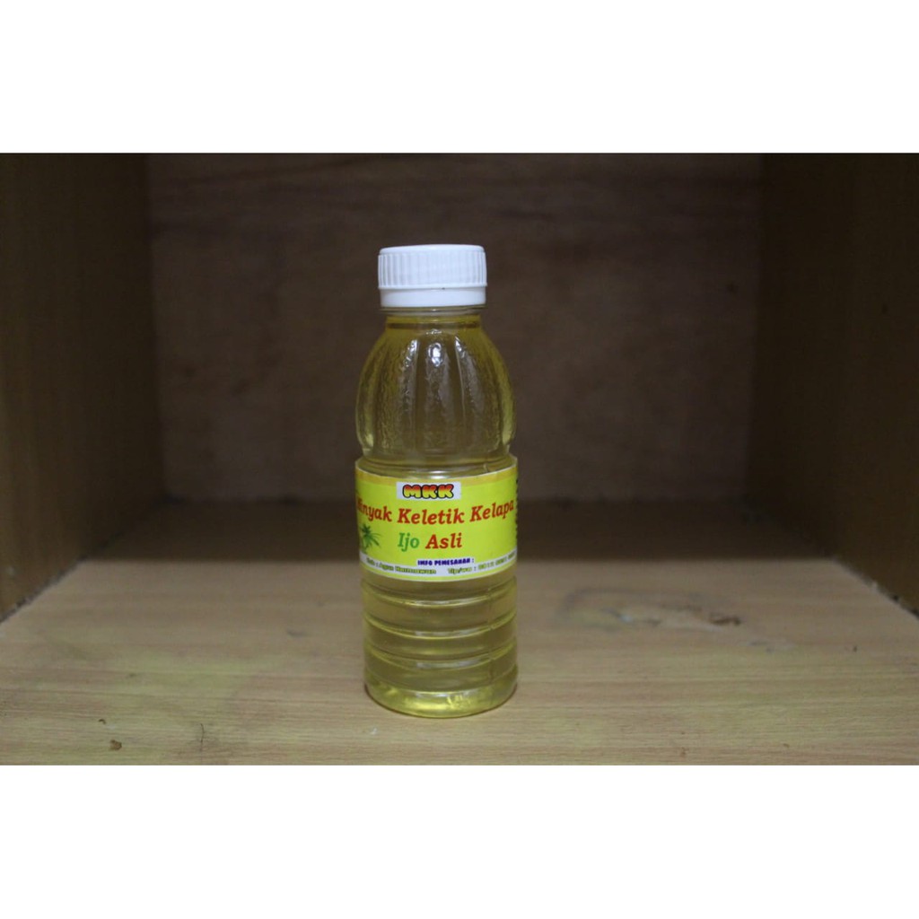 

minyak kelapa ijo asli dan murni 100% minyak 1liter minyak kesehatan - 200ml