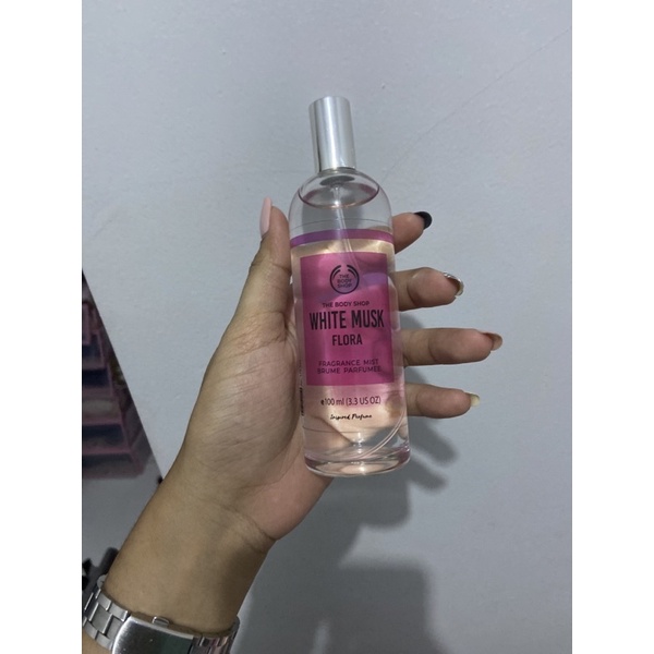 parfum the body shop