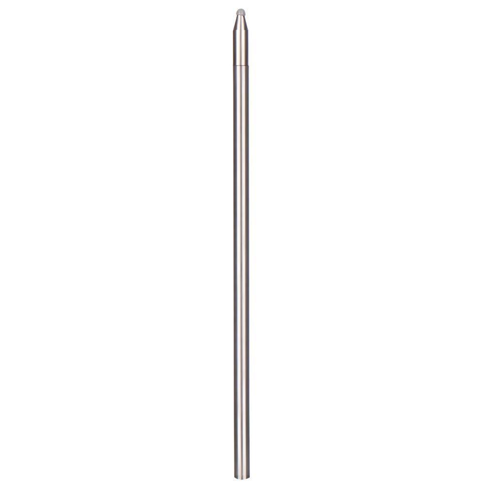 Suyo 5PCS/Lot Diamond Pen Refills Kantor Sekolah Perlengkapan Menulis Aksesoris Belajar Bolpoin Medium Nib Core
