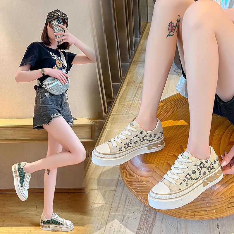 MYSTYLE Stella Korea Design- Sepatu Sneakers Fashion Wanita Import