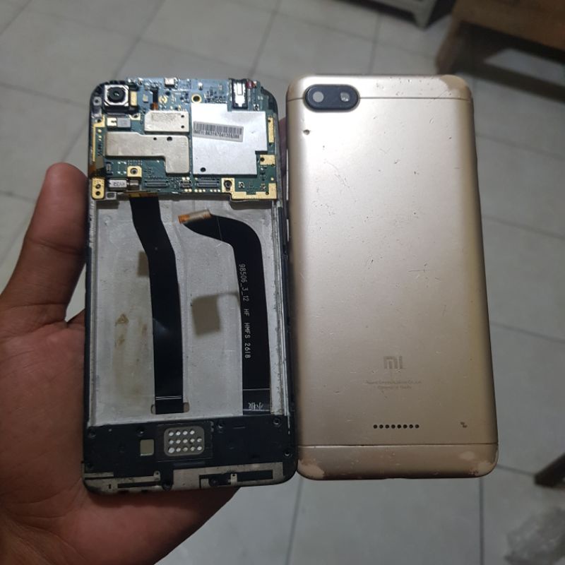 Xiaomi 6a