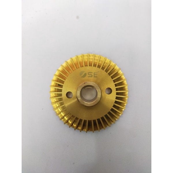 Kipas impeller Kuningan shimizu PS 128 135 130 bit