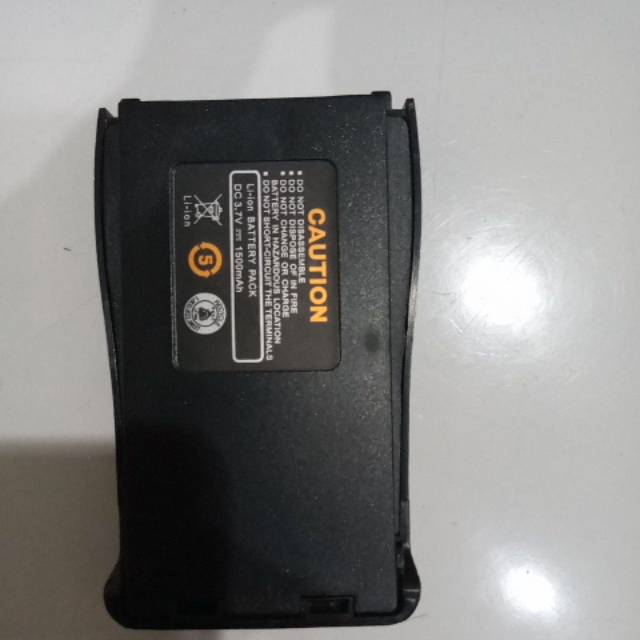 Battery Ht Baofeng 888s, Baterai Bf 888 s 1500 mah batere bopeng tanpa layar murah ori bao feng