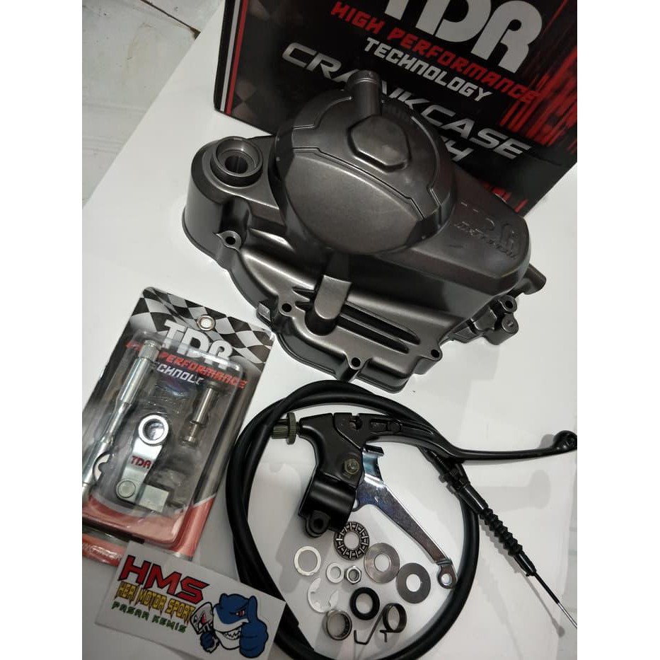 Limited Offer Blok/Bak/Rumah Kopling Tdr Yamaha Jupiter Z, Vega R New, Vega Lama, Discount