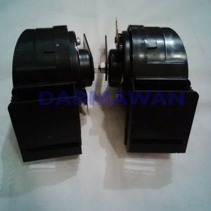 Klakson Keong Denso Waterproof Sepasang Universal Motor Mobil 12volt