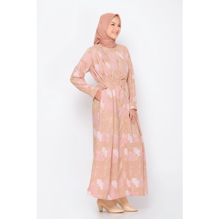 TERBARU      ZM Zaskia Mecca - Damy Sand Dress - Jelita Indonesia - Edisi Toraja