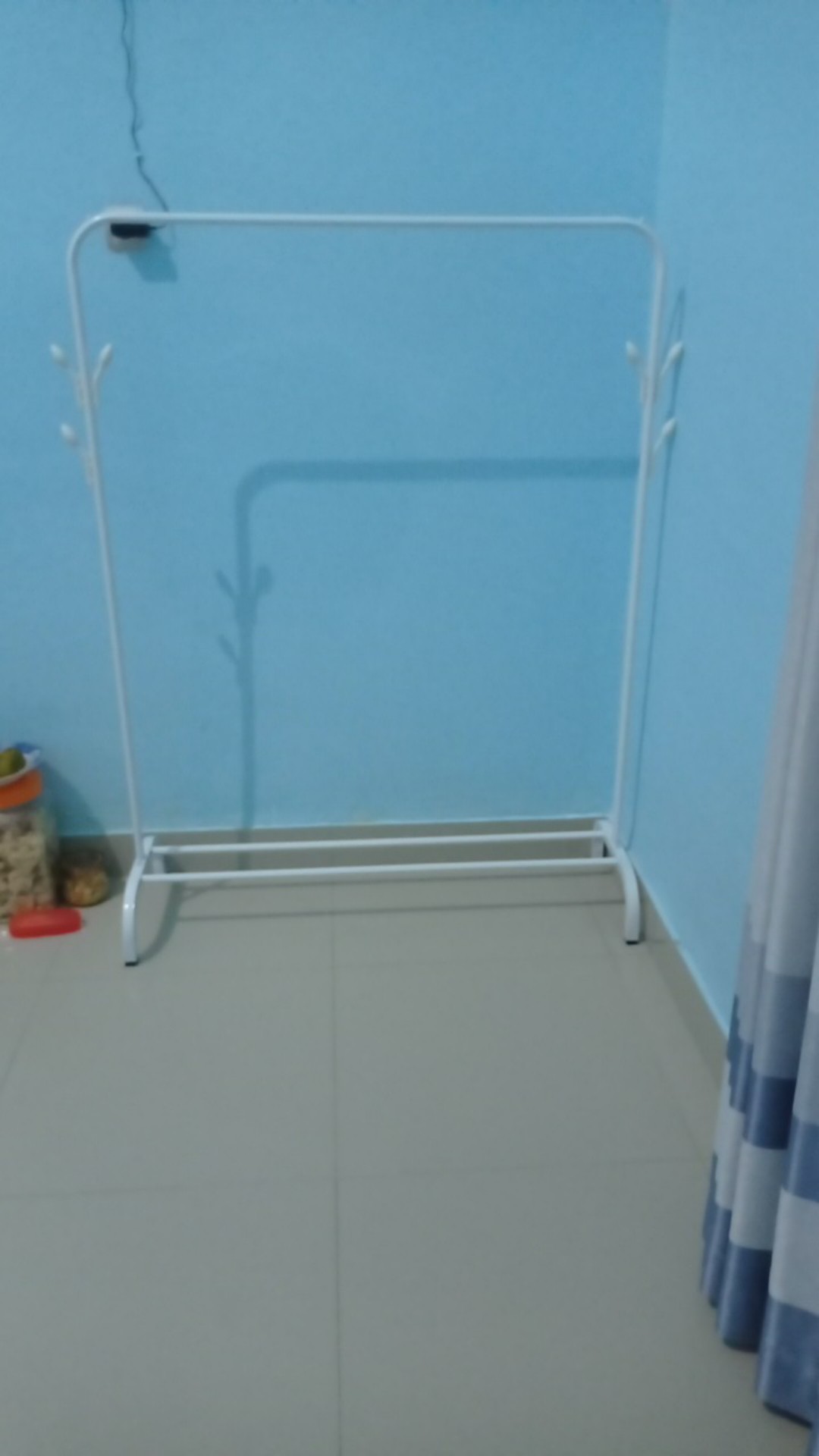 Rak Hanger Gantung Berdiri Besar Big Stand Hanger