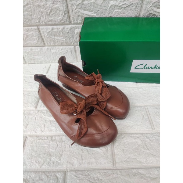 CLarks sepatu 8213 / sepatu wanita clarks / clarks