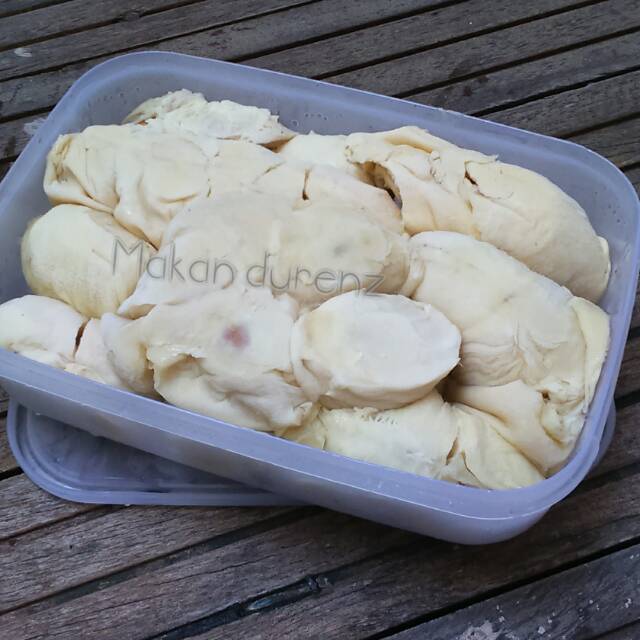 

Durian Kupas Asli Medan