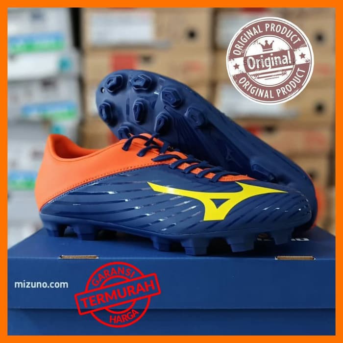 LXS110 sepatu bola mizuno basara 103 md soccer shoes original