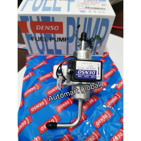 fuel pump pompa bensin zebra s89 1300cc espass s91