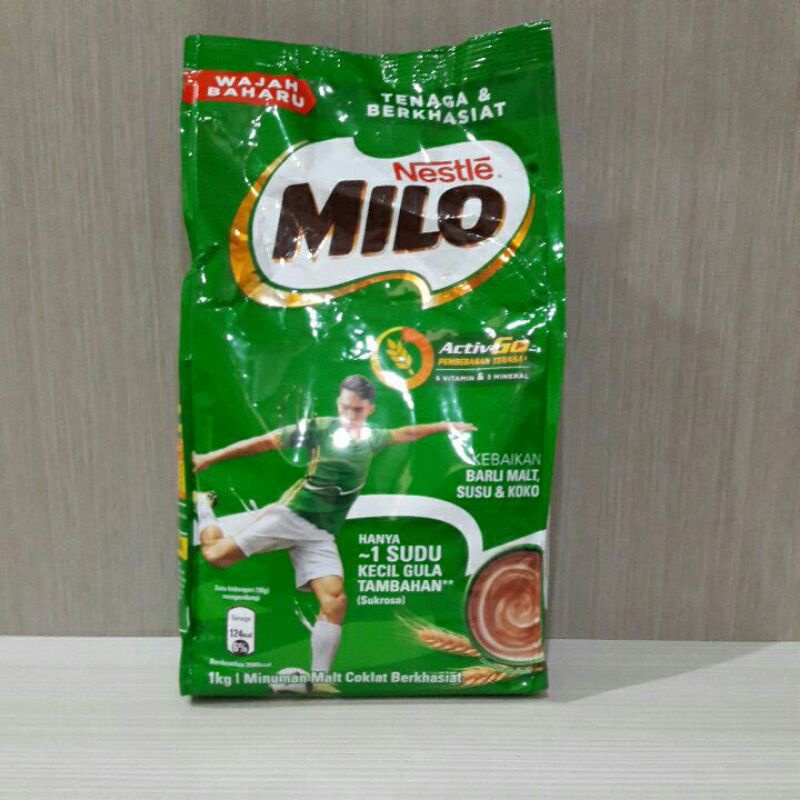 

Milo 1 kg malaysia