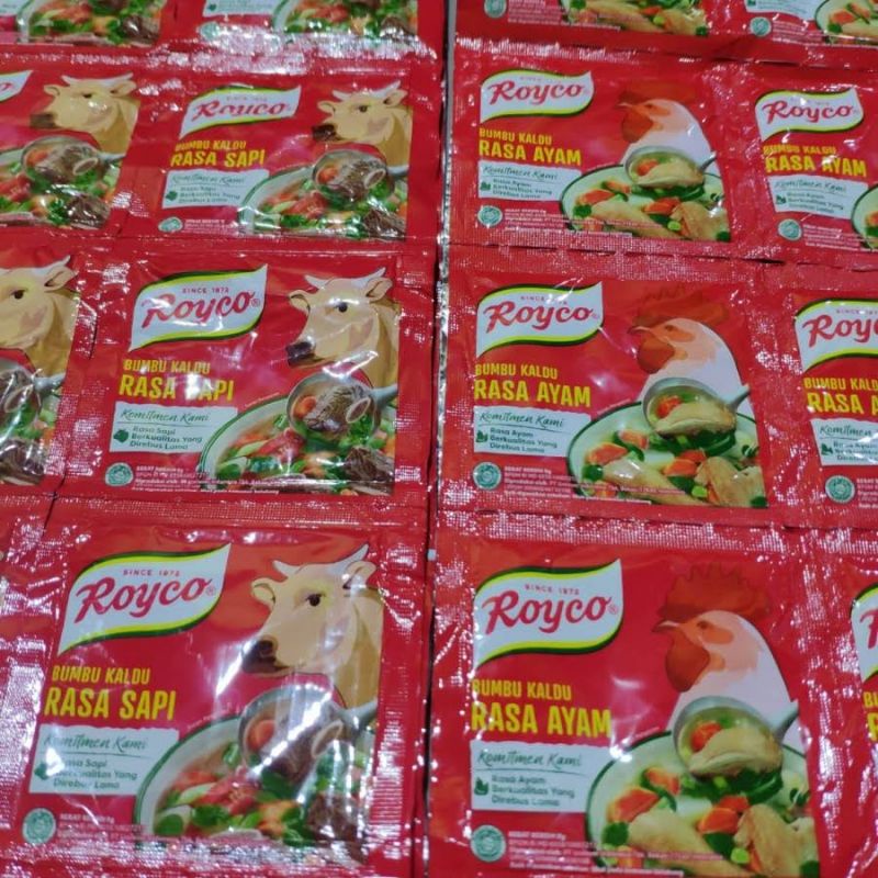 

royko ayam sapi murah Meriah EXP masih lama
