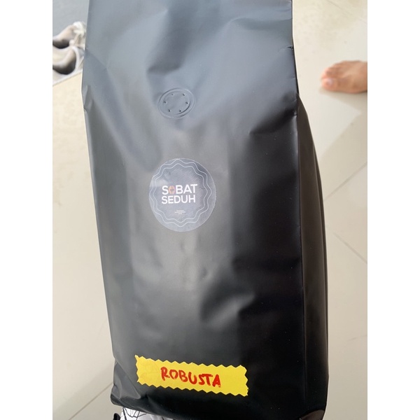 

Robusta 250 gram/Kopi Aceh