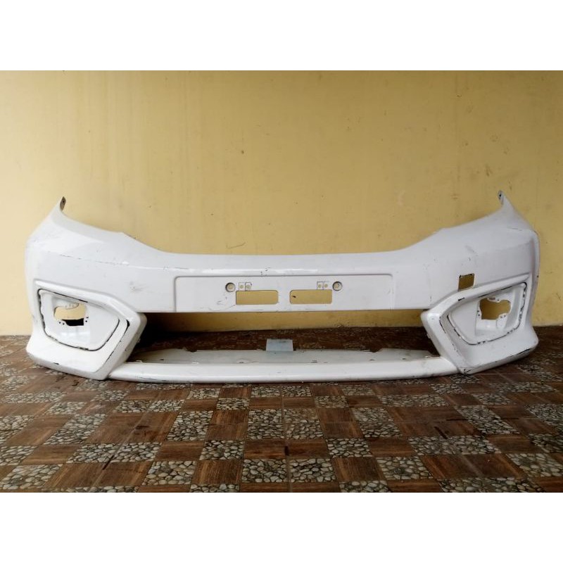 Bemper depan Honda Brio 2013 - 2020