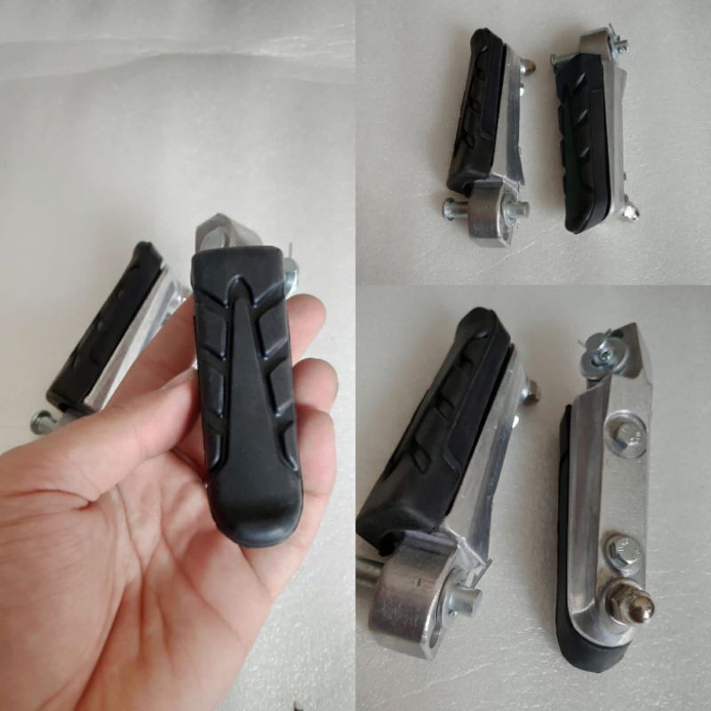 footstep Depan CB150R footstep cbr150