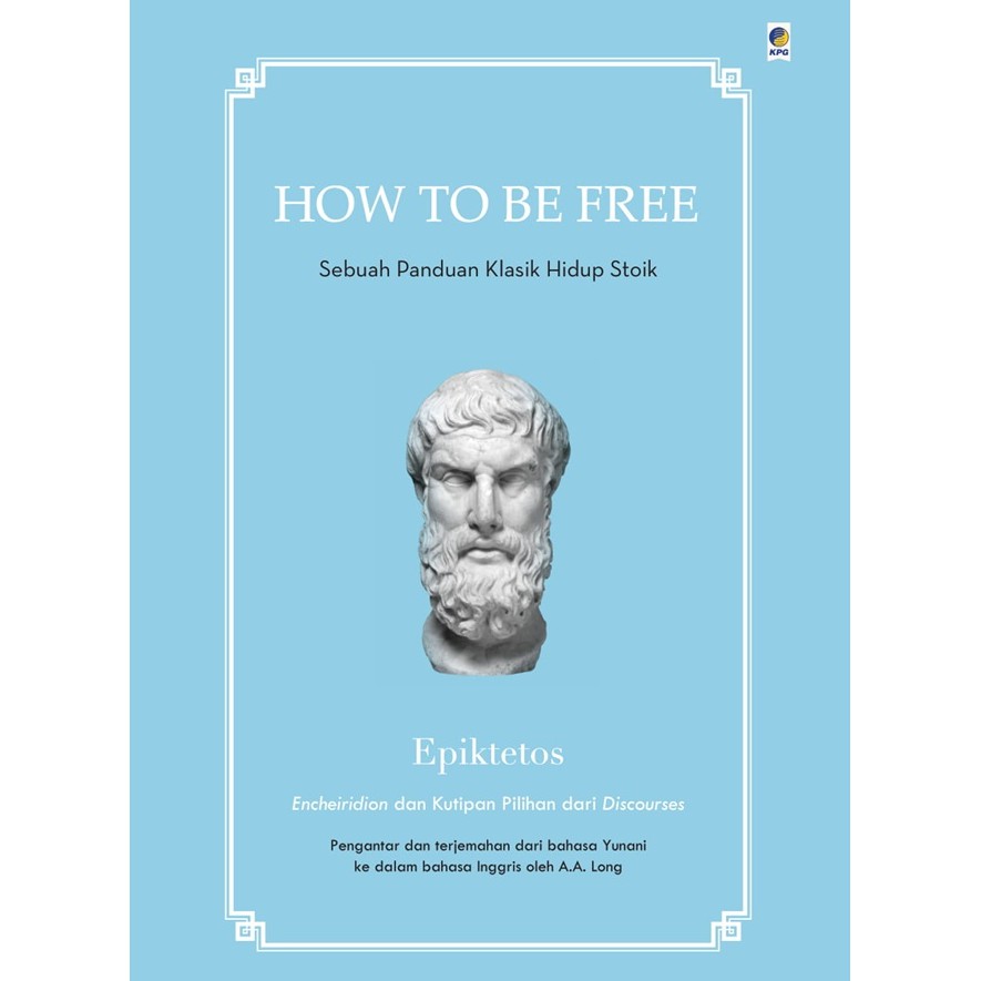 Gramedia Yogya - How To Be Free