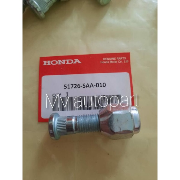 baut roda Honda Cielo Ori