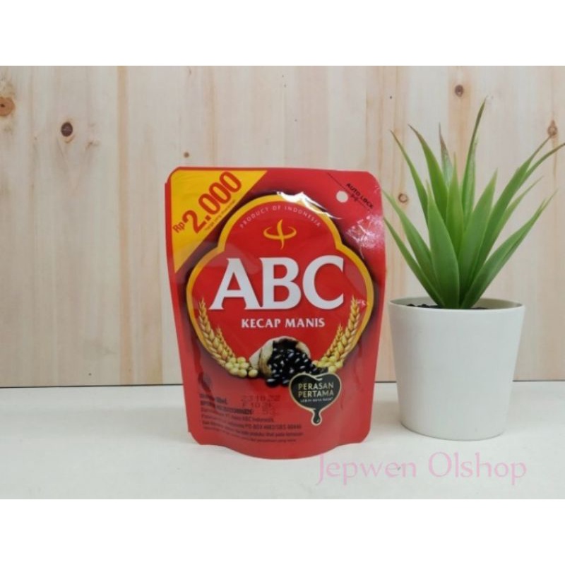 

Kecap ABC 60 ml