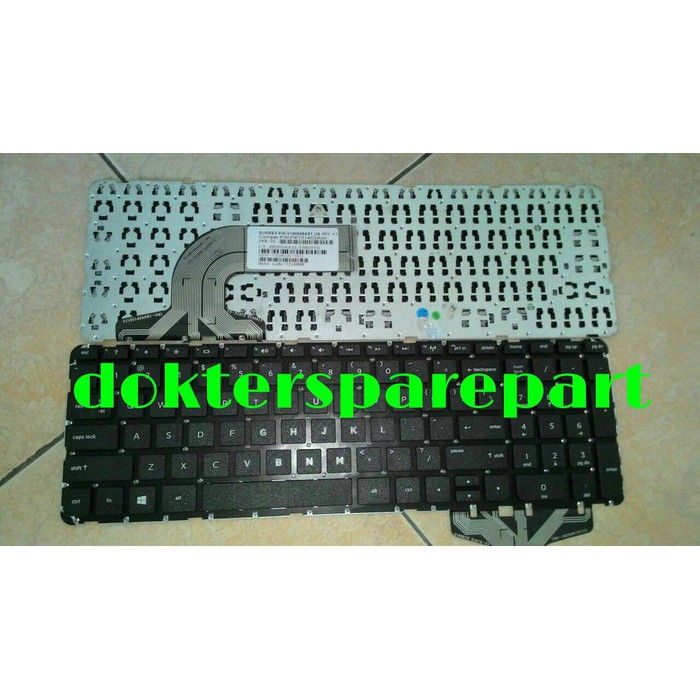 D07 keyboard hp15 rt3290