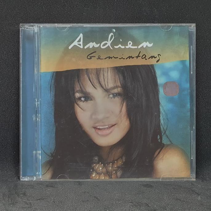 CD Andien - Gemintang PROMO