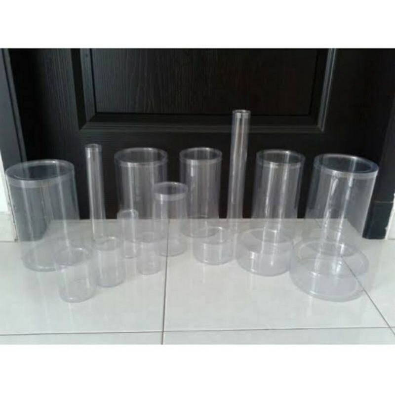 

mika tabung diameter 5 tinggi 10 MIN ORDER 50 PCS